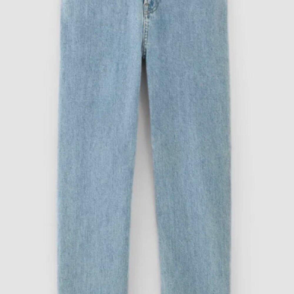 Everlane Wayhigh Jeans - Picture 2 of 2